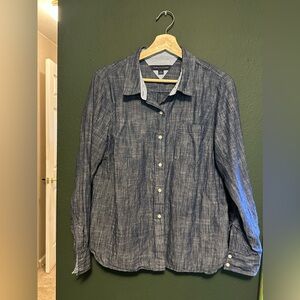 Tommy Hilfiger Chambray Shirt